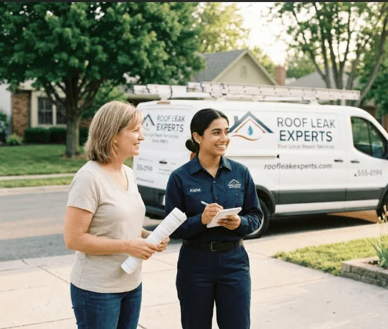Roof Leak Repair Ashburn, VA FAQs