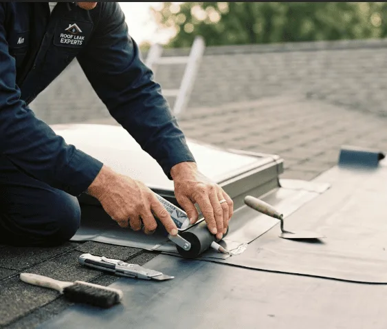 Why choose Roof Leak Repair in Ashburn, VA